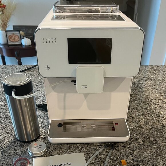 Terra Kaffe Other - TERRA KAFFE TK-01 Coffee Maker